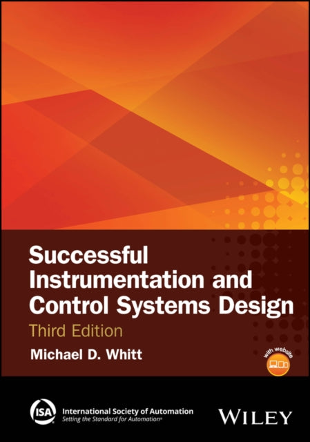 Successful Instrumentation and Control Systems Design cover