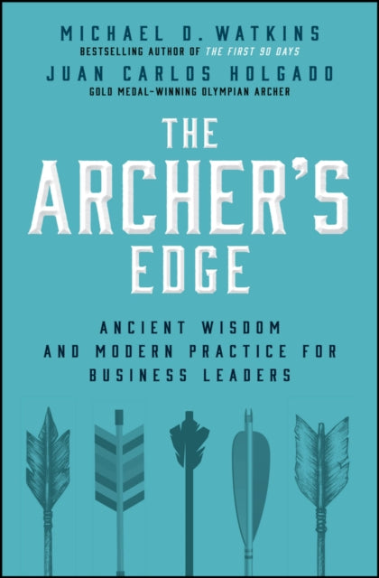 The Archer's Edge cover