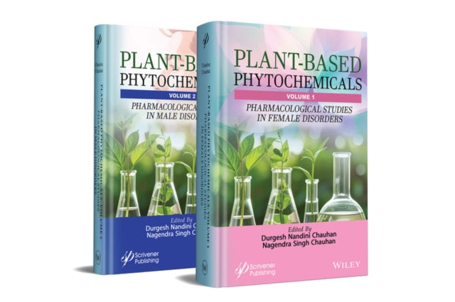 Plant-Based Phytochemicals, 2 Volume Set cover
