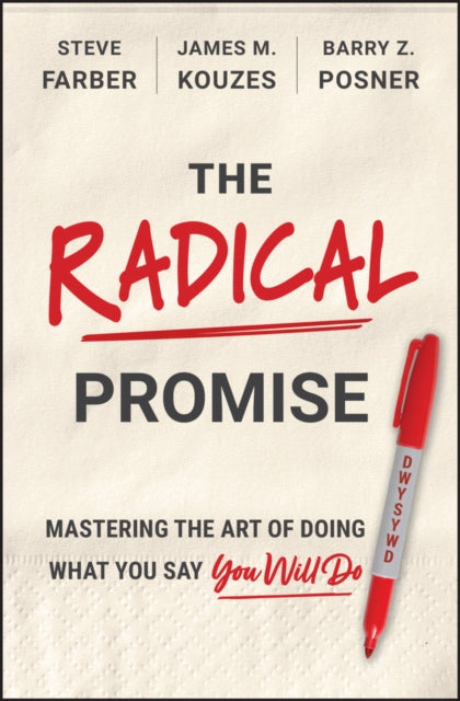 The Radical Promise cover