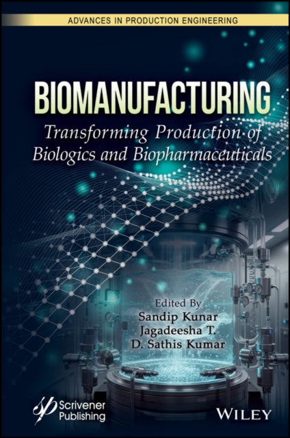 Biomanufacturing cover