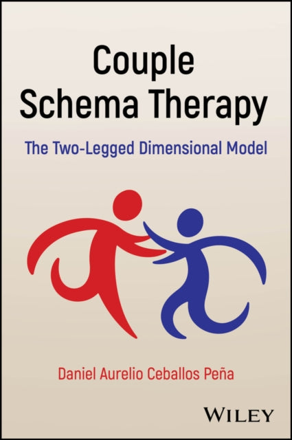 Couple Schema Therapy cover