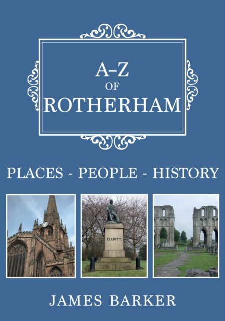A-Z of Rotherham cover