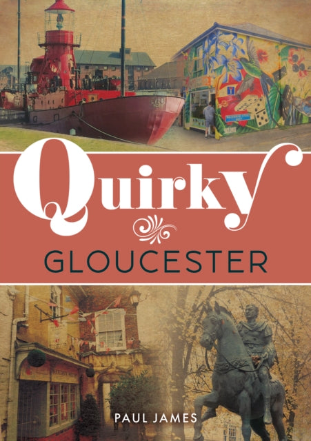 Quirky Gloucester cover