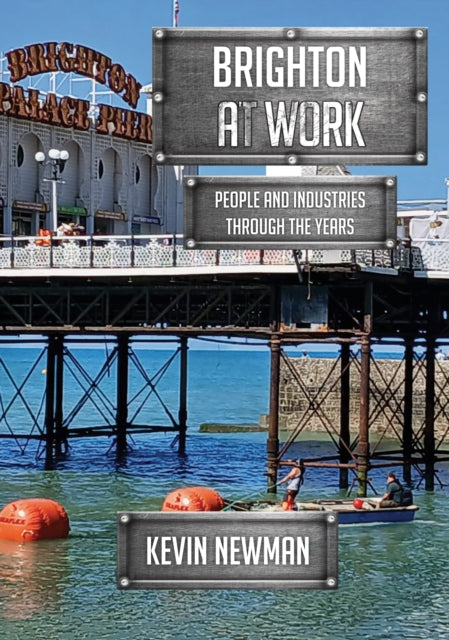 Brighton at Work cover