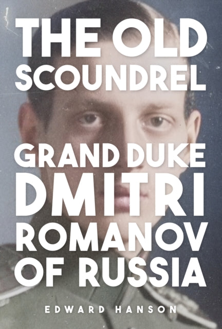 The Old Scoundrel cover