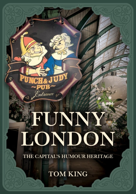 Funny London cover