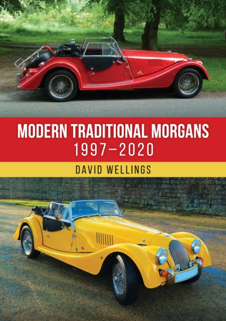 Modern Traditional Morgans cover