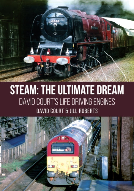 Steam: The Ultimate Dream cover