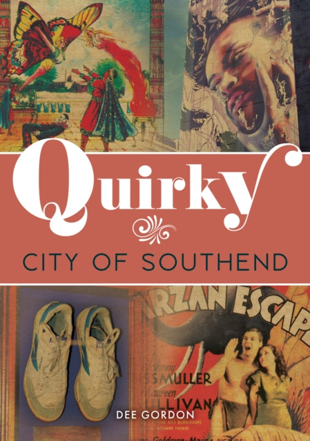 Quirky City of Southend cover