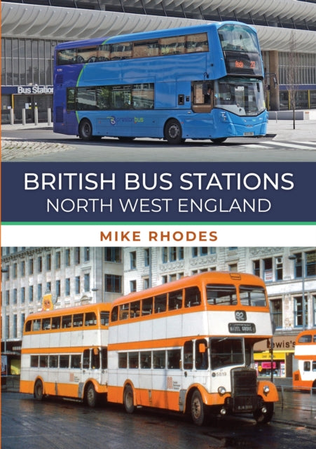 British Bus Stations cover