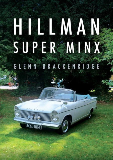 Hillman Super Minx cover