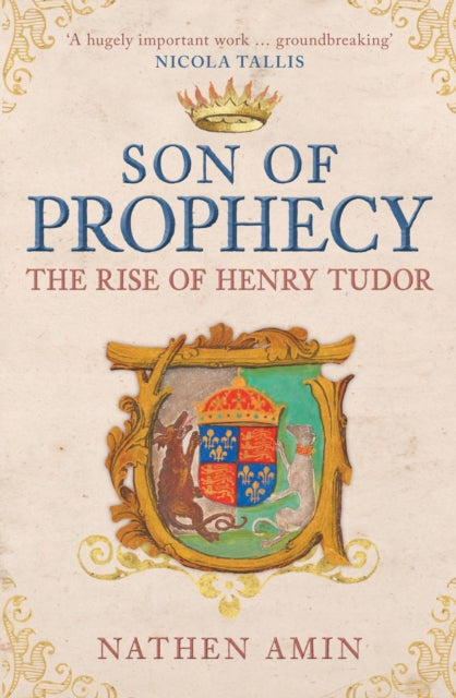 Son of Prophecy cover