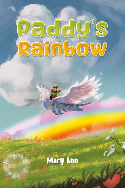 Paddy's Rainbow cover