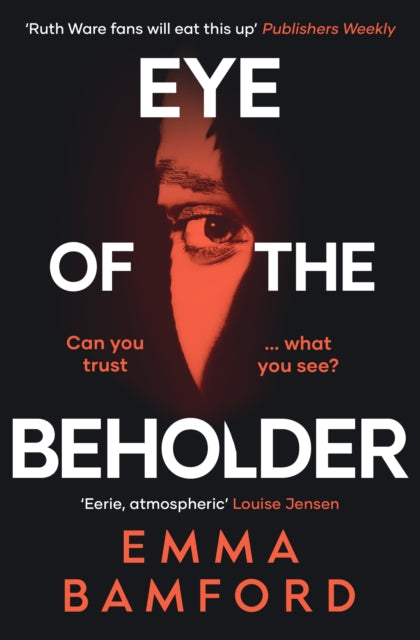 Eye of the Beholder cover