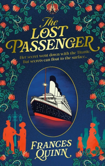 The Lost Passenger cover
