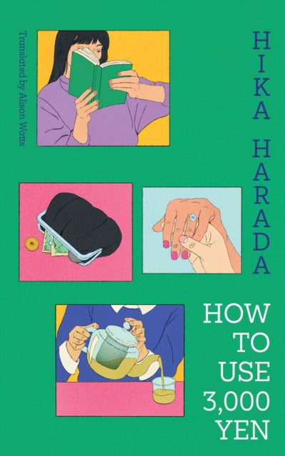 How To Use 3,000 Yen cover