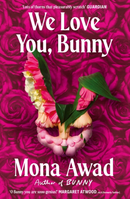 We Love You, Bunny cover