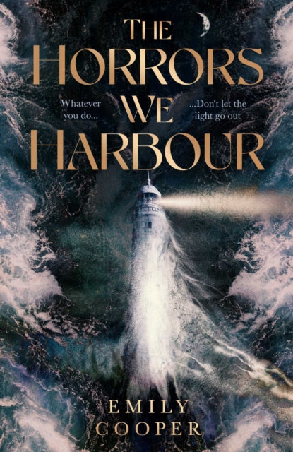 The Horrors We Harbour cover