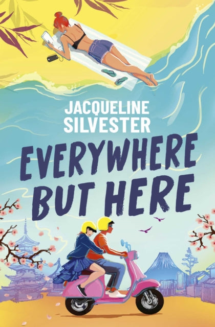 Everywhere But Here cover
