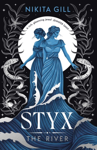 Styx: The River cover