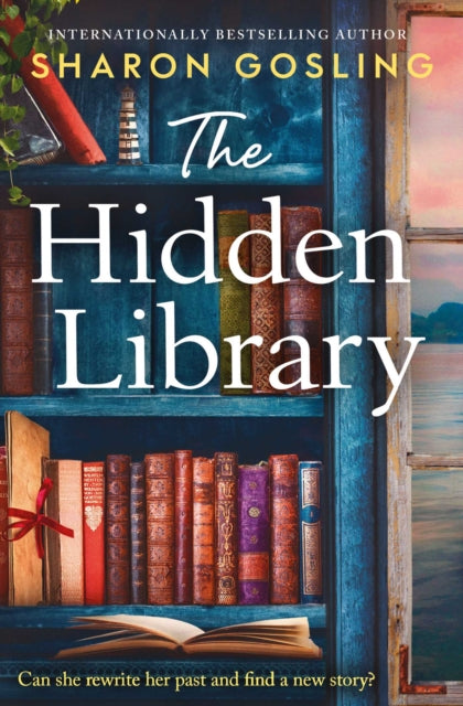 The Hidden Library cover
