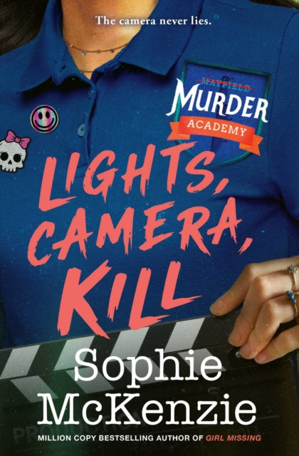 Lights, Camera, Kill cover