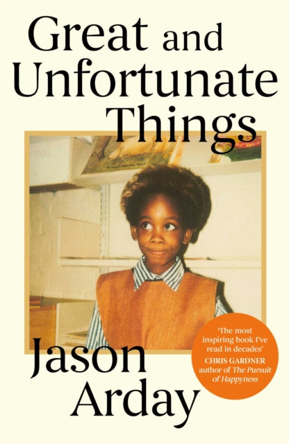 Great and Unfortunate Things cover