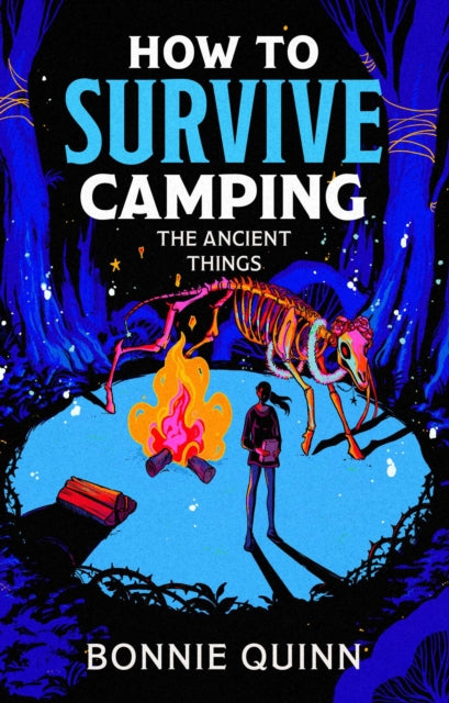 How to Survive Camping: The Ancient Things cover