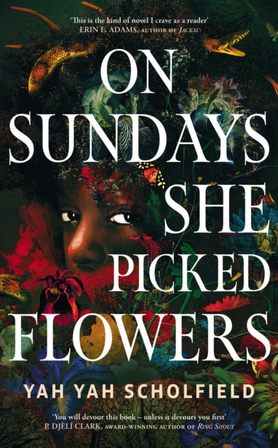 On Sundays She Picked Flowers cover