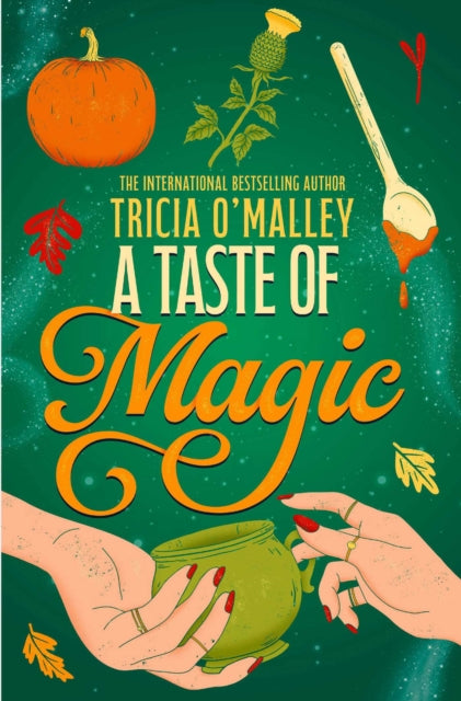 A Taste of Magic cover