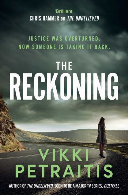 The Reckoning cover