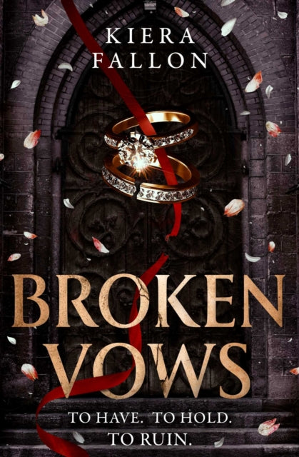 Broken Vows cover