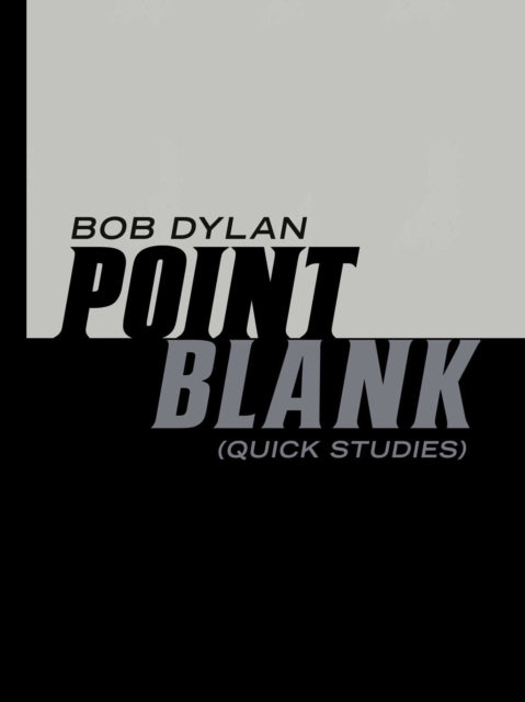 Point Blank cover