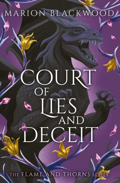 Court of Lies and Deceit cover