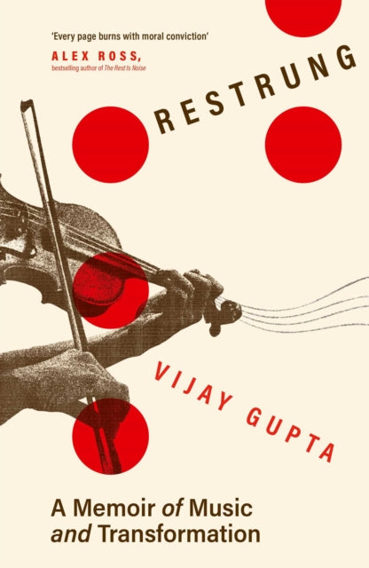 Restrung cover