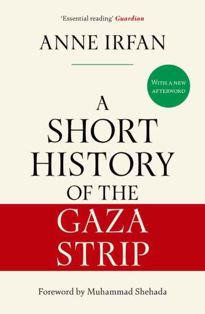 A Short History of the Gaza Strip cover