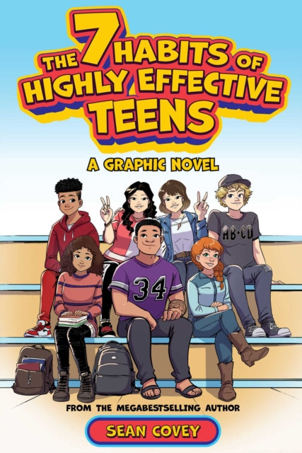 7 Habits of Highly Effective Teens cover