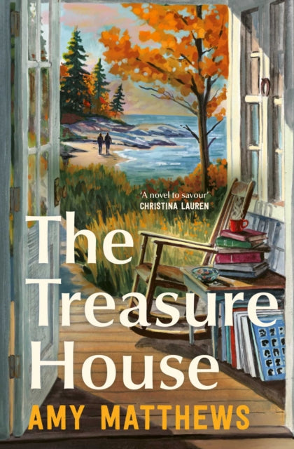 The Treasure House cover