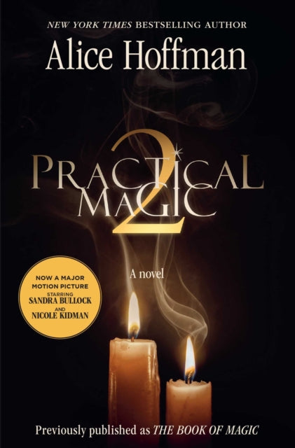 Practical Magic 2 cover