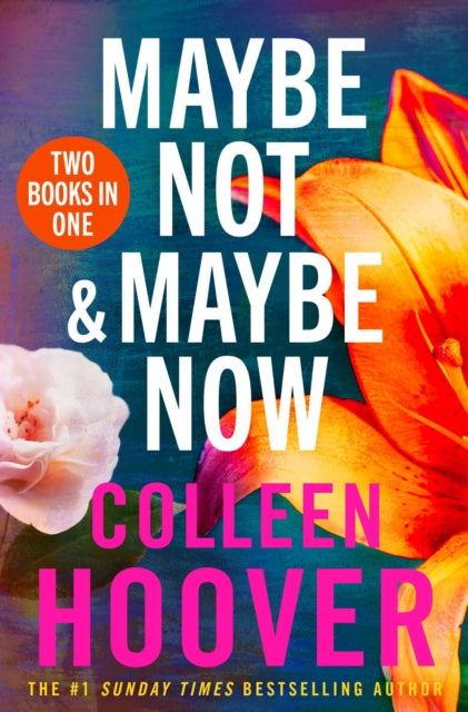 Maybe Not / Maybe Now Bind-up cover