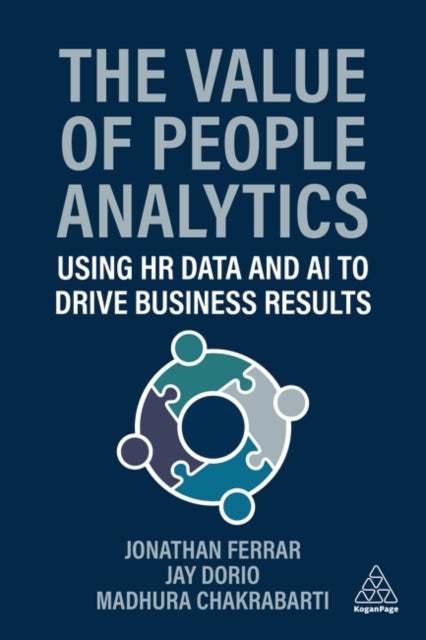 The Value of People Analytics cover