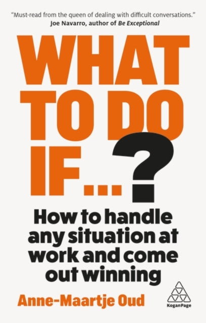 What To Do If...? cover