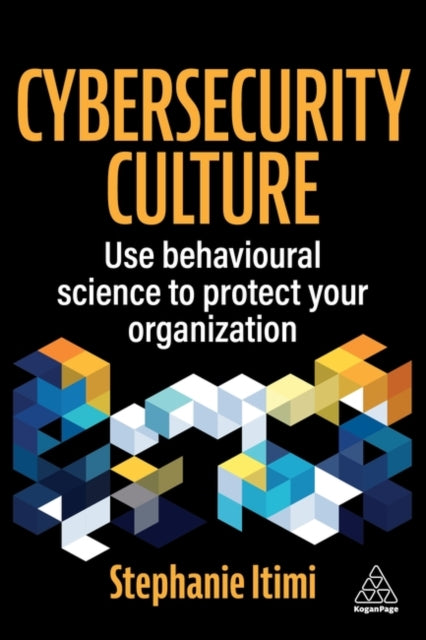 Cybersecurity Culture cover