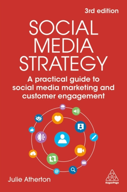 Social Media Strategy cover