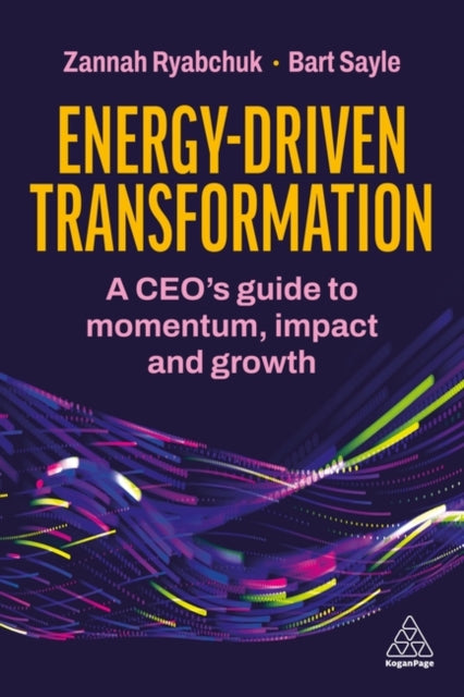 Energy-Driven Transformation cover