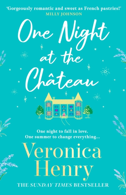 One Night at the Château cover