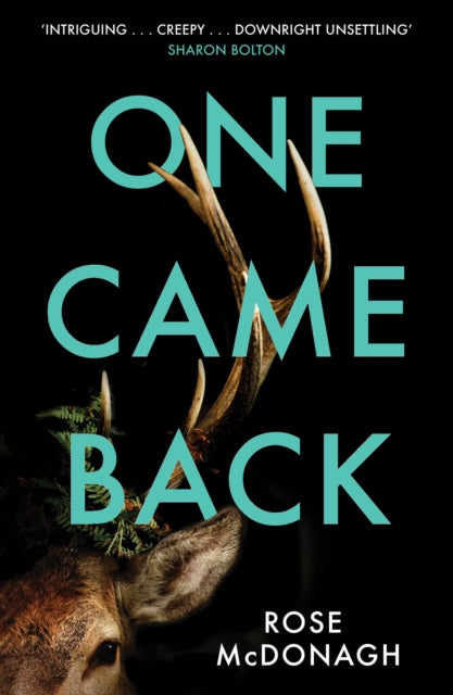 One Came Back cover