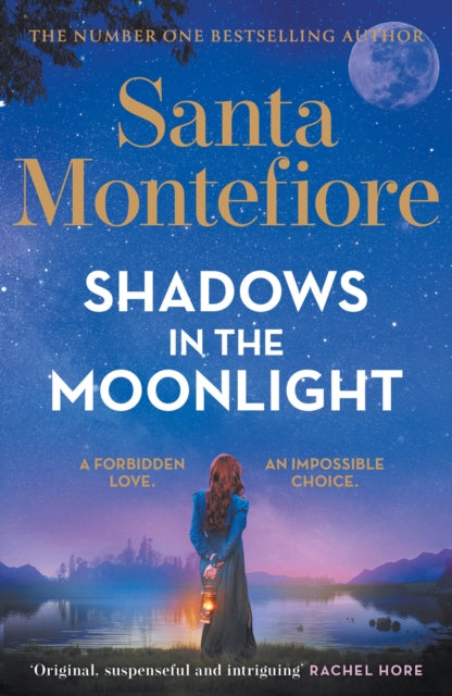 Shadows in the Moonlight cover