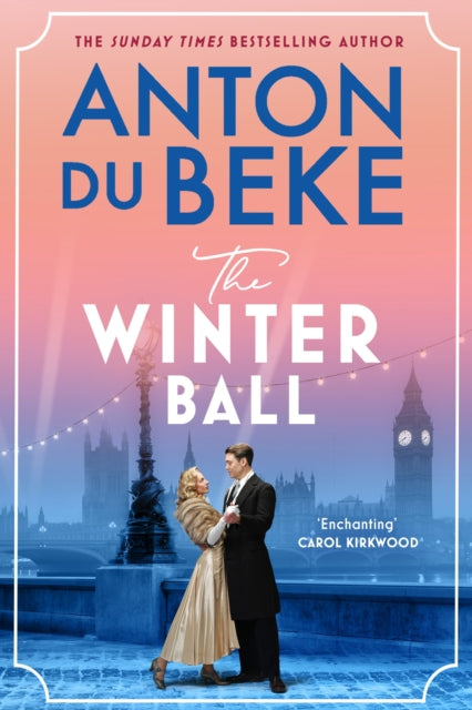 The Winter Ball cover